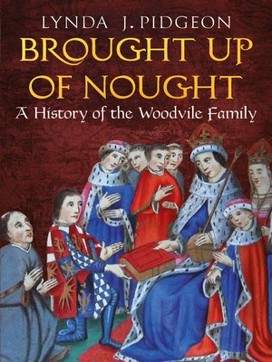 cover image of Brought Up of Nought